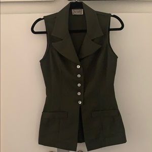 Short sleeve Vest